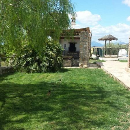 Casa Rural El Guindo Málaga Kültér fotó