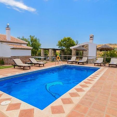 Casa Rural El Guindo Málaga Kültér fotó