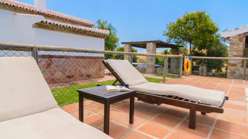 Casa Rural El Guindo Málaga Kültér fotó