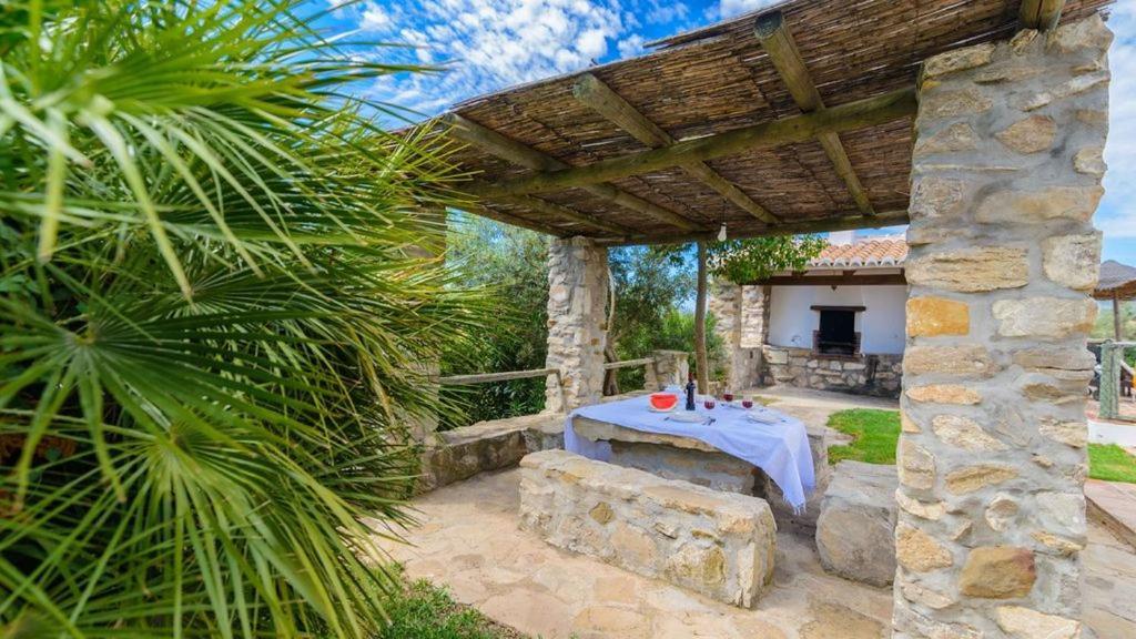 Casa Rural El Guindo Málaga Kültér fotó