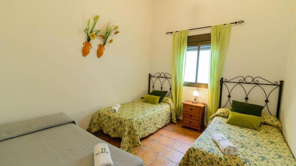 Casa Rural El Guindo Málaga Kültér fotó
