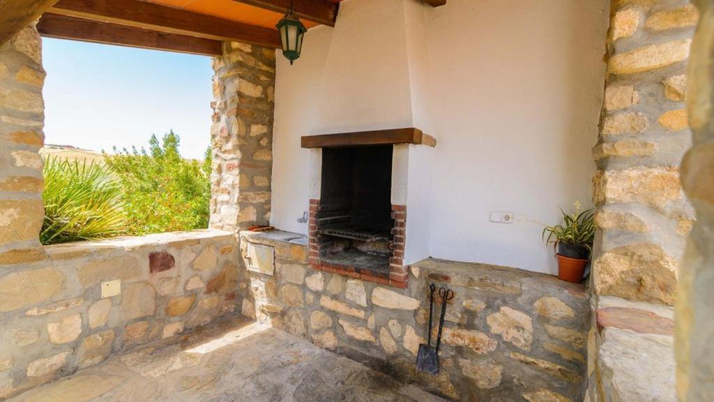 Casa Rural El Guindo Málaga Kültér fotó