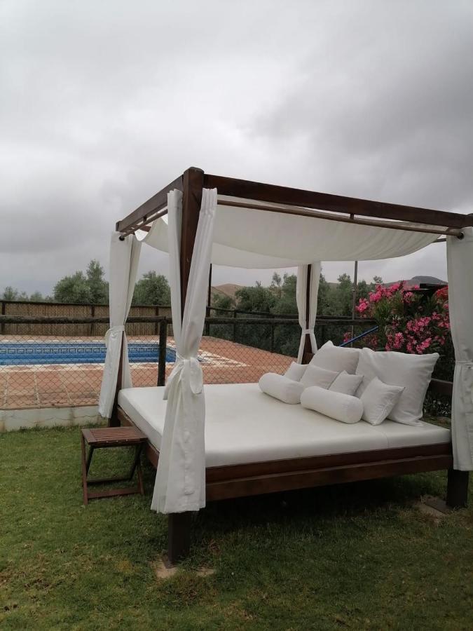 Casa Rural El Guindo Málaga Kültér fotó